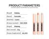 Facial makeup matte natural shadow three-dimensional contouring stick Spot and acne mark concealer stick