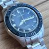 Б/у [Рабочий предмет] CITIZEN Eco Drive MOD стиль Promaster безель черный циферблат