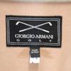 Giorgio Armani 90-е Старая куртка для гольфа с длинным рукавом I48 Серия Black Мужская Б/У