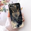 For iPhone 16e 16 Plus 16 Pro Max / SE 2025 Phone Case Chinese Dragon Cute Cat Cartoon Pattern Casing Soft Clear Silicone Cover