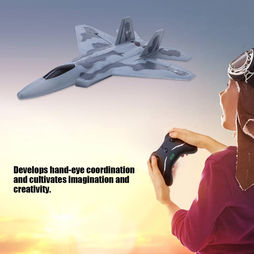 FX822 Симулятор планера EPP Самолет RC Самолет с дистанционным управлением Модель самолета Игрушка