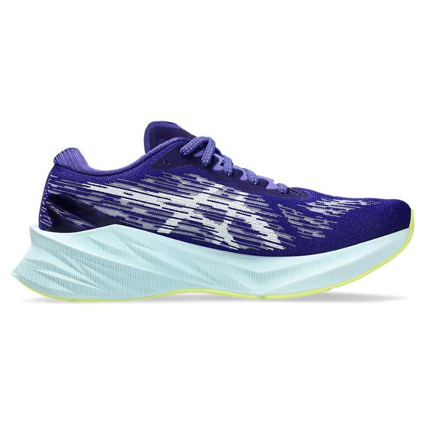 (WMNS) ASICS Novablast 3 'Eggplant Soothing Sea' Women's 1012B288-404