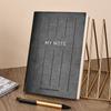 (Free Logo Engraving) A5 Business Notebook, High-end Office Notebook, Meeting Minutes, Student Leather Diary, Excerpts, 128 Inner Pages