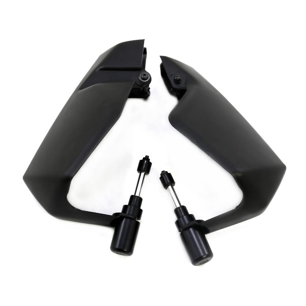 Для Suzuki V-Strom DL650 V Strom 650 2004-2022 2015 2016 2017 2018 Защита рук Защита рычага тормоза и сцепления Щиток защиты рук