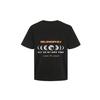 EVISU T-Shirts Men's Crew Neck Moderate Straight Fit 2ESGNM0TS607XX