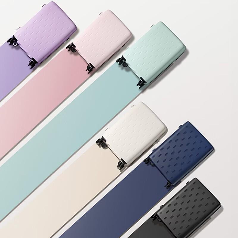 Xiaomi 24-дюймовый жесткий чемодан-спиннер из полипропилена