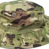 Men's Camouflage Boonie Hat - Tactical Sun Protection for Outdoor Hiking & Fishing