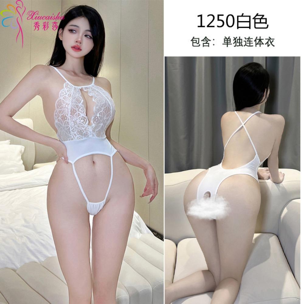 Сексуальное белье Сексуальная пижама Маленькая грудь Позор Комбинезон женский соблазнение кровать бесплатно Прозрачный страсть кровать одежда