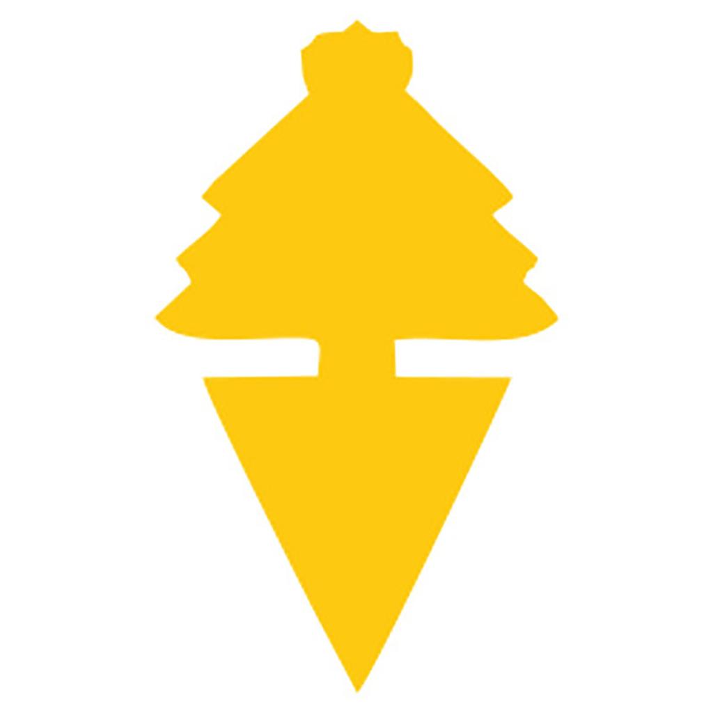 Sticky Insect Board Insect Double-sided Yellow Board Insect