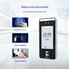ZKTECO xface600 Динамическая система распознавания лиц и отпечатков пальцев CN вилка (адаптер в комплекте)