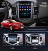 Buick Old Excelle Android Car Navigation & Reversing Image Smart Display