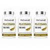 VitaCosmoX Высокосодержащий Поликозанол Октокозанол 100 мг Растительные Капсулы 3 шт 240 Таблеток