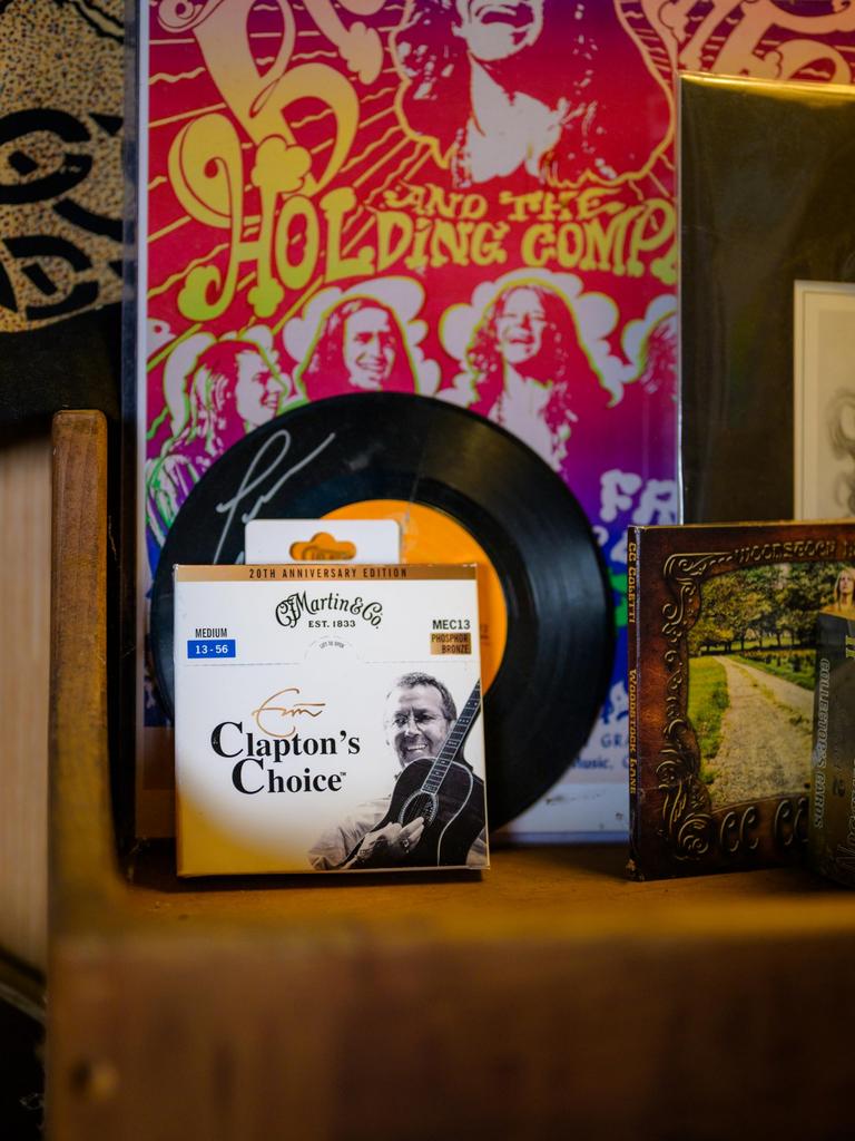 Martin MEC12LTD20 Choice 20th Anniversary Strings Light Gauge Clapton's