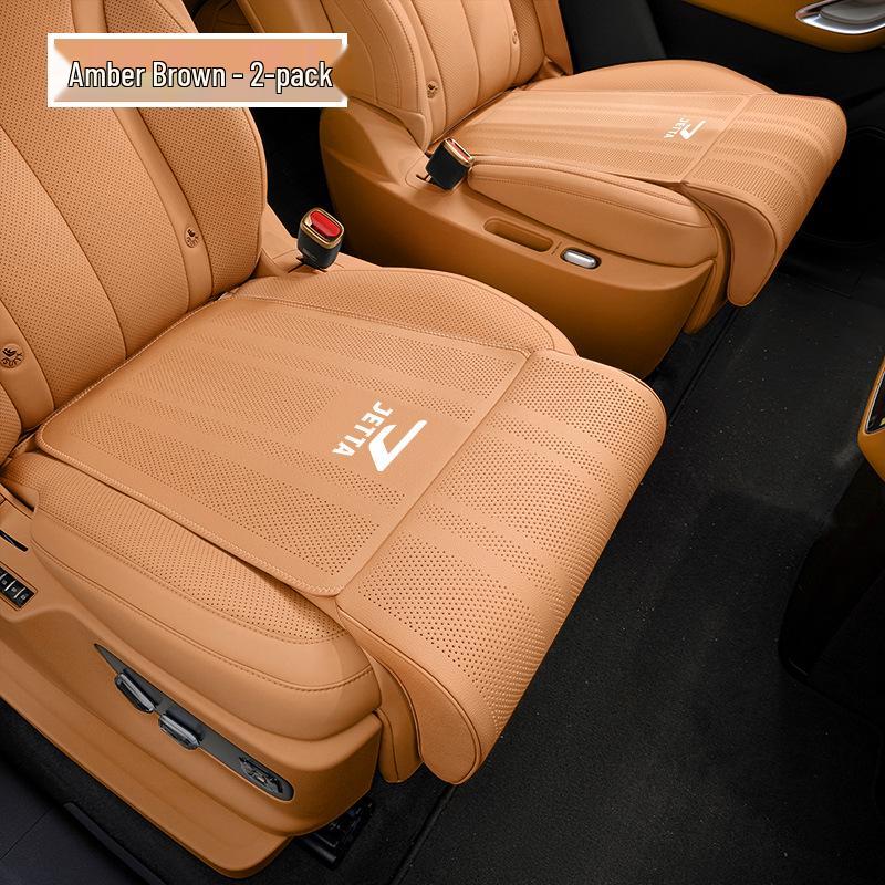Подушка на сиденье автомобиля Jetta с подставкой для ног и поясничной поддержкой для VA3/VA7/VS5/VS7 - Универсальная для всех сезонов