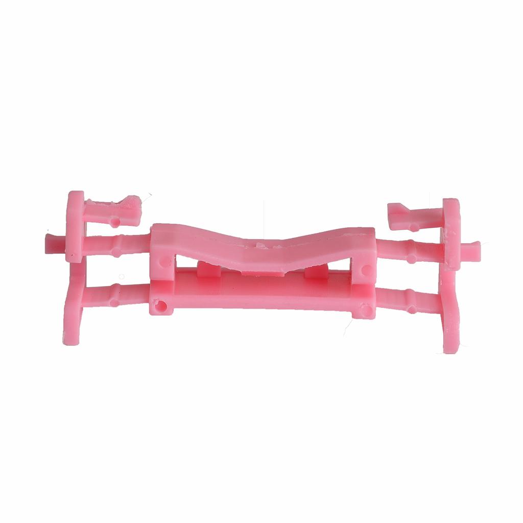 10 шт. Клипса молдинга крыши для Mitsubishi Lancer Evolution Outlander Sport 7403A143