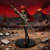19СМ Аниме Shakugan no Shana Шана Накажи преступление ПВХ Фигурки Действия Модель Коллекция Украшение Аниме Мультфильм Модель Игрушка Подарок
