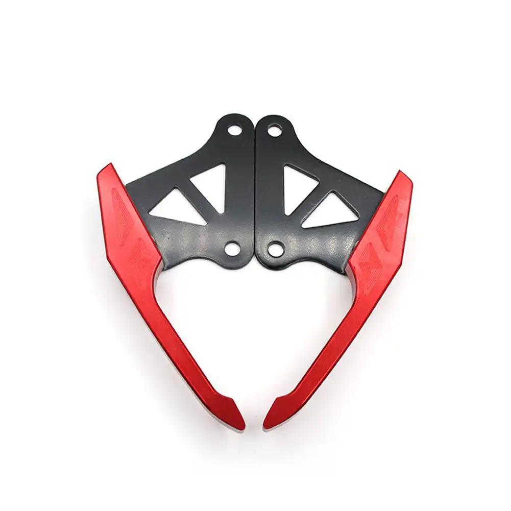 2 шт. легкий поручень для заднего сиденья мотоцикла, поручень для заднего пассажира мотоцикла для Honda GROM125 MSX125 M3 MSX125SF