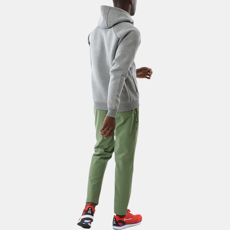 Champion Sweatshirts Unisex Hooded Moderate Cardigan C3-WS101