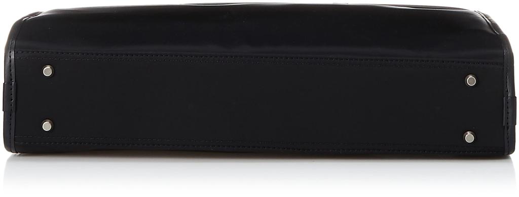 Деловая сумка, в которую можно положить бумагу формата А4 и которая совместима с дюймовым ПК, черная [Macintosh Philosophy] 13,3 [Dufftown] № 67851 для мужчин