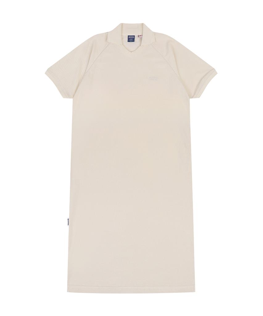 Outdoor Products W Collar Line One-Piece (Ivory)