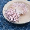 1 Bundle 1.5mm Artificial Flower Stamen Core DIY Craft Decoration Accessories Christmas Ornament