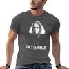 Rip Jim Steinunisex Tshirt T Shirt Unisex Designer T Shirts Designer T Shirts For Unisex Pack White Tshirt