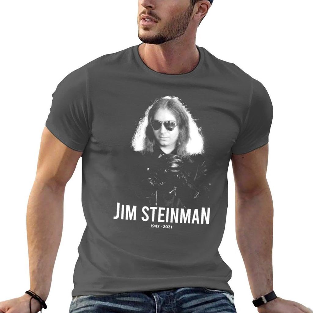 Rip Jim Steinunisex Tshirt T Shirt Unisex Designer T Shirts Designer T Shirts For Unisex Pack White Tshirt