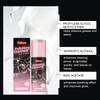 100ml Auto Interior Polish Car Shine Cleaner Interior Detailer Spray Protective Color Fading Repair Car Care Detailing Spray