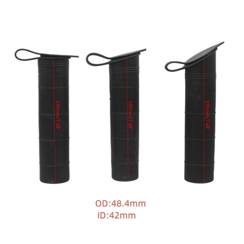 Заподлицо крепление для каяка, лодки, каноэ, яхты, держатель для удочек, подставка для удочек, внутренняя трубка, вкладыш, крышка, сменный аксессуар