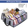Collapsible Baseball Cap Storage Box Space Saver Closet Organizer Case Cap Storage Bag  Clothes