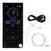 2.4 Inch TFT Touch Screen MP3 MP4 Player Bluetooth Music Player Support Up To 64GB 800mAh Battery