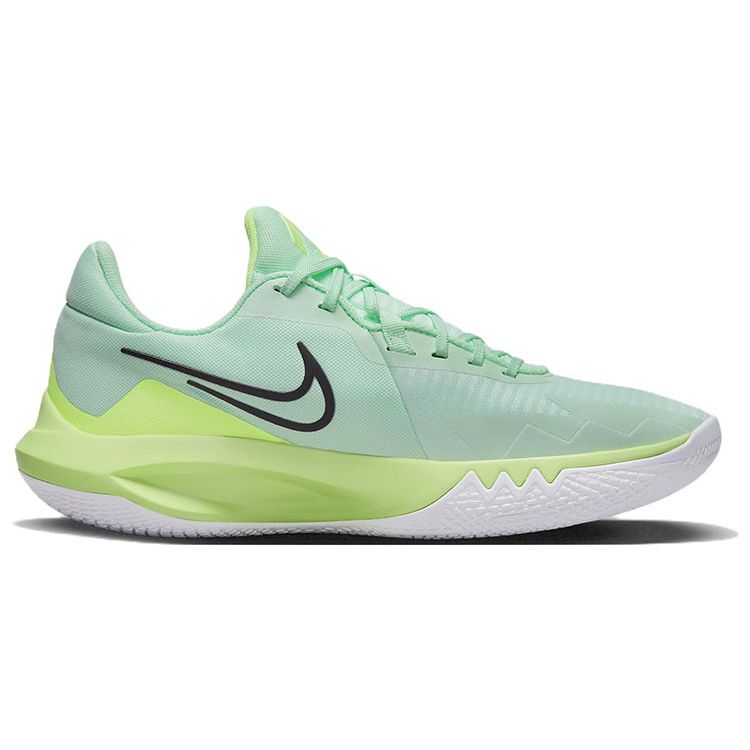 Nike Precision 6 Мятная Пена Мужские Кроссовки Зеленый Призрачно-Зеленый Белый DD9535-300