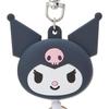 Sanrio Брелок Kuromi face type reel 189651,
