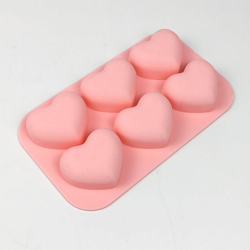Cat Paw Chocolate Silicone Mold Dog Footprint Candy Jelly Bone Pet Snack Biscuit Baking Set Cake Decor Soap Candle Mold Ice Tray