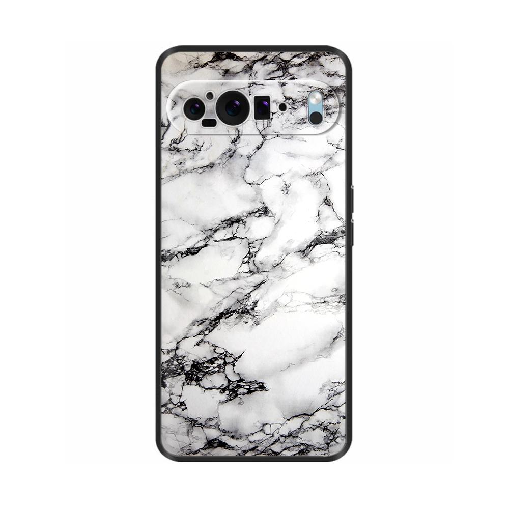 Чехол для телефона Google Pixel 9 / Pixel 9 Pro XL Милые цветы Расписанные Силиконовые задние крышки для Google Pixel 9 Pro XL Fundas Shell