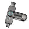 Netac US7 256 ГБ USB 3.2 Высокоскоростной Портативный SSD Флеш-накопитель