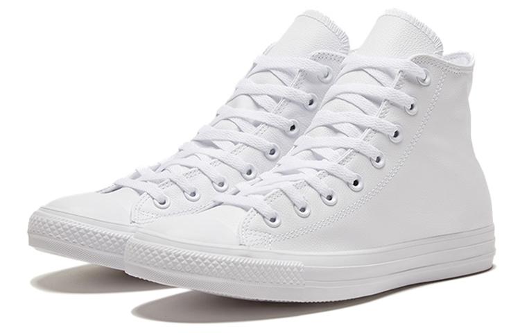 Кеды Converse Chuck Taylor All Star High 'Белый Монохромный' 1T406