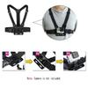 Outdoor Sports Action Camera Chest Strap Mount Phone Live Streaming Shooting Accessory First-Person View Cycling Gear 6