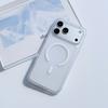 Magnetic Matte Case For  For Iphone 17 Pro Max Air 16 Plus 1 14 13 12 17E 16E 17Pro Mag Safe Translucent Frosted Phone Cover