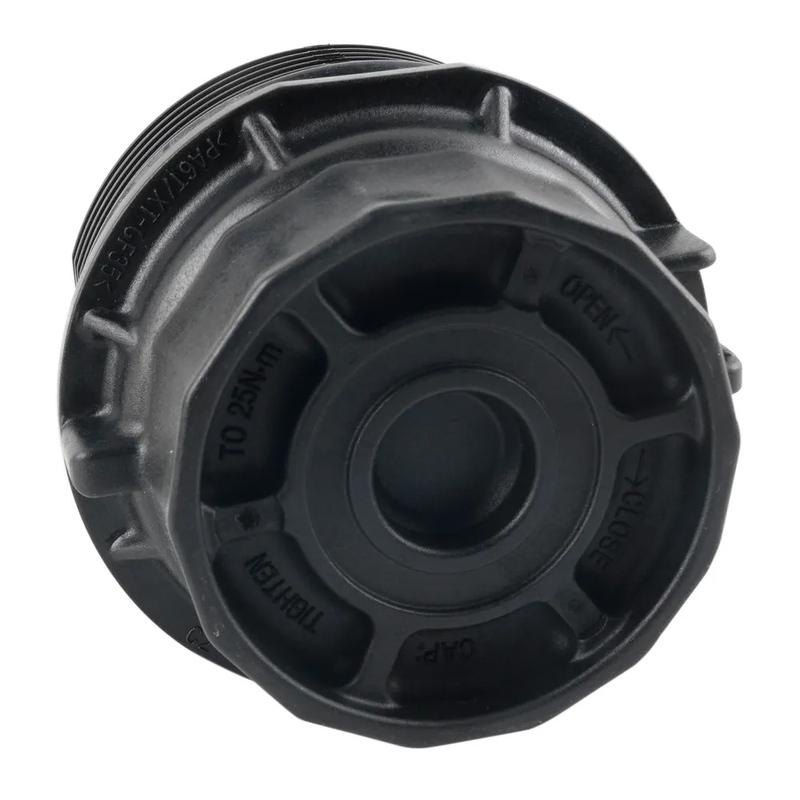 New Black Oil Filter Housing Cap 15620-37010 1562037010 Fit For Toyota for Corolla Prius Matrix fit for Lexus CT200h