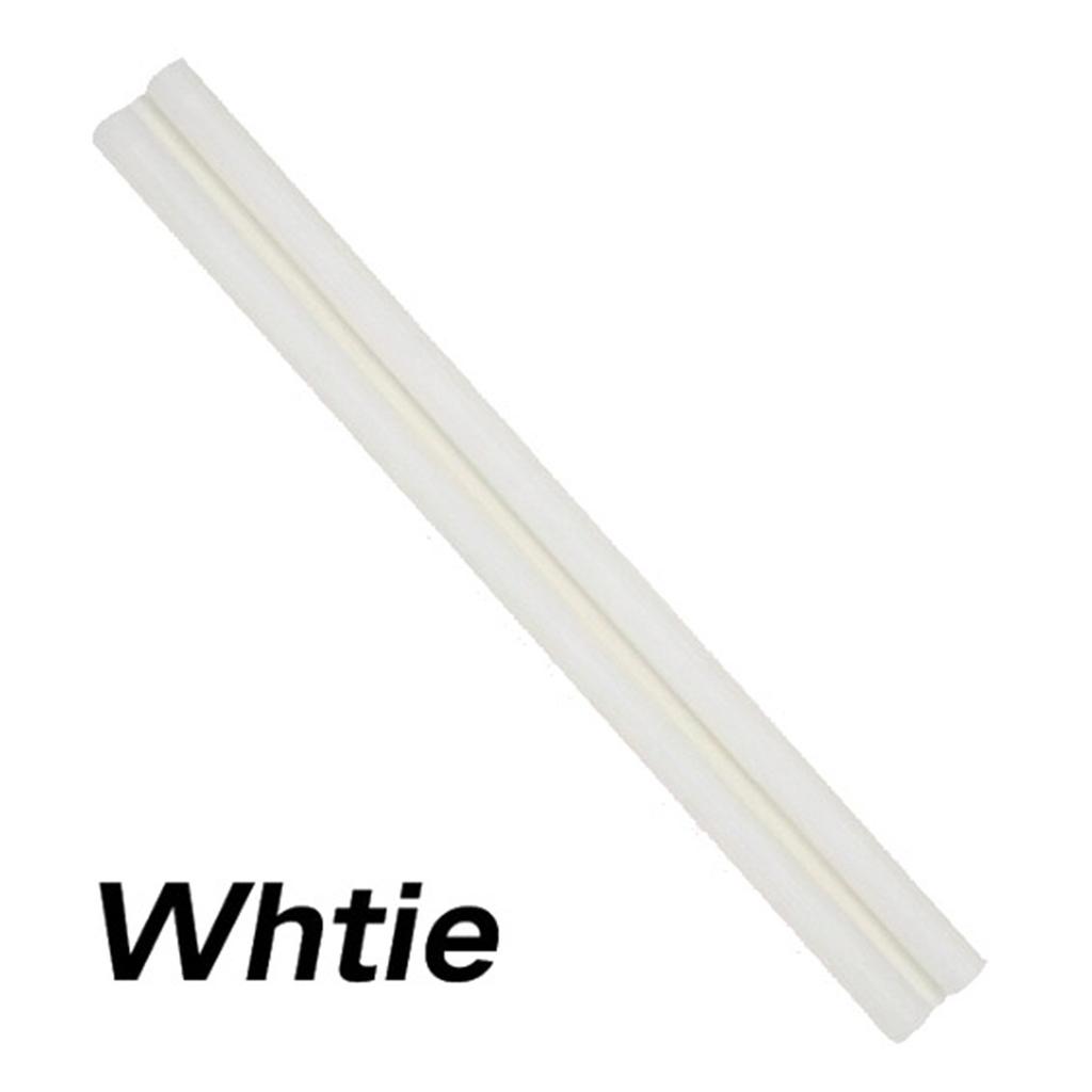 Large Door Stopper 36IN Under Door Noise Blocker Stoppers Entry Door Guard For Bottom Of Doors Adjust-able Twin Door