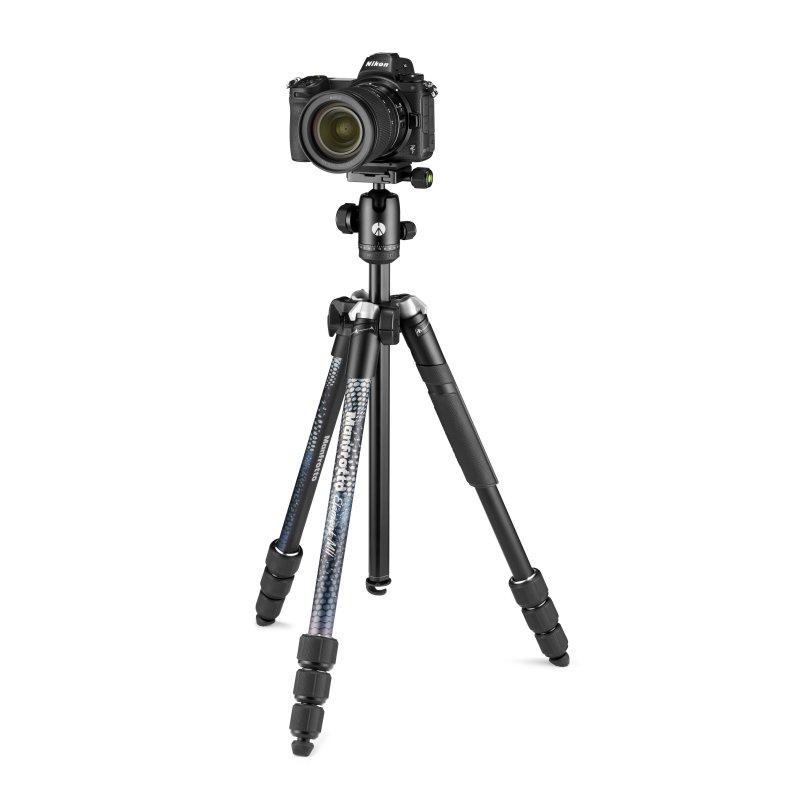 Manfrotto Element Mii Alu Black