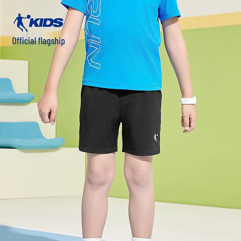 Jordan Boys' Woven Breathable Sports Shorts