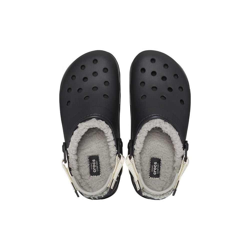 Crocs Классические кроксы черные 207936-001