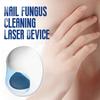 Лазерное устройство для очистки ногтей от грибка ногтей Простое в эксплуатации устройство для терапии синим светом Инфракрасные холодные лазеры Устройство для ухода за ногтями