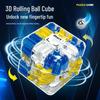 3D Магический Куб Головоломка-Лабиринт: Игрушка для битвы родитель-ребенок и когнитивных тренировок