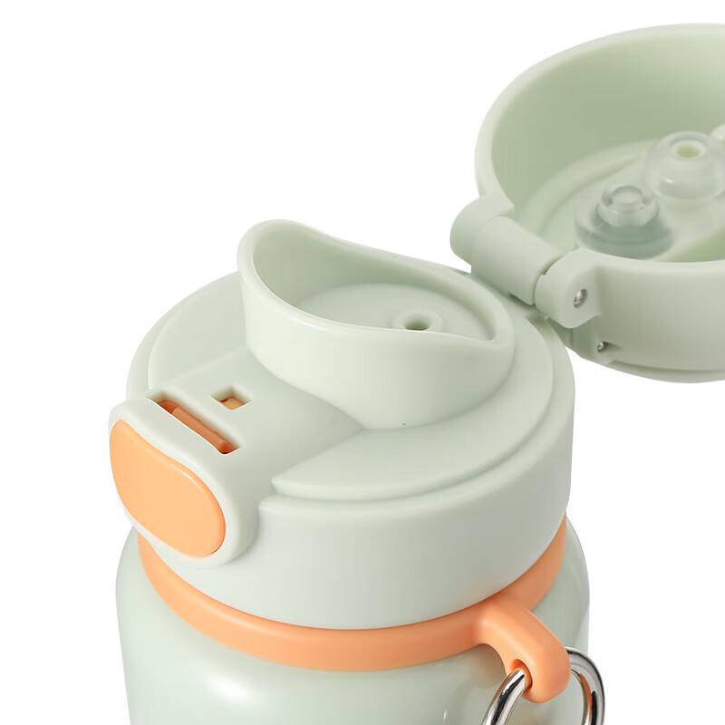 Lock&Lock LHC6820FU Double Lid Insulated Bottle 500ml