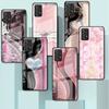 Стеклянный чехол для Samsung Galaxy A52 A71 A50 A51 A70 A21s A31 A72 A10 A12 A30 A22 5G, чехол для телефона Love Bow