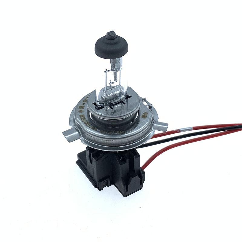 DJ7036A-6.3-21 Совместимый с Accord Civic H4 Разъем фары для ламп ближнего/дальнего света