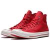 Converse Кеды Chuck Taylor All Star "Рождественские" Унисекс Высокие Канвасовые Универсальные Удобные Красные A18992C